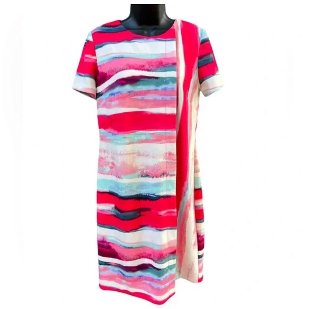 Vince Camuto Pink Dress